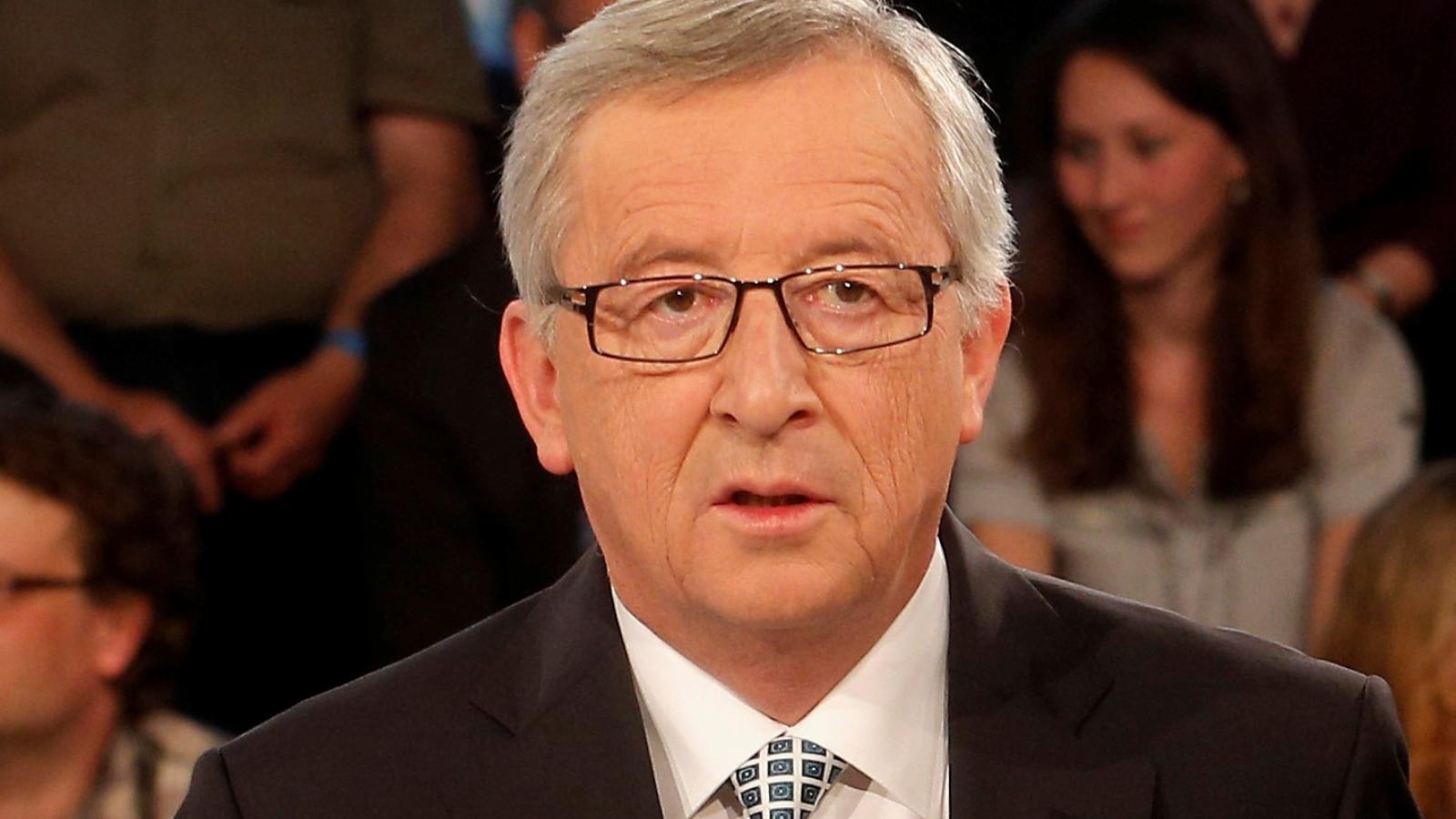  Jean-Claude Juncker/Getty Images