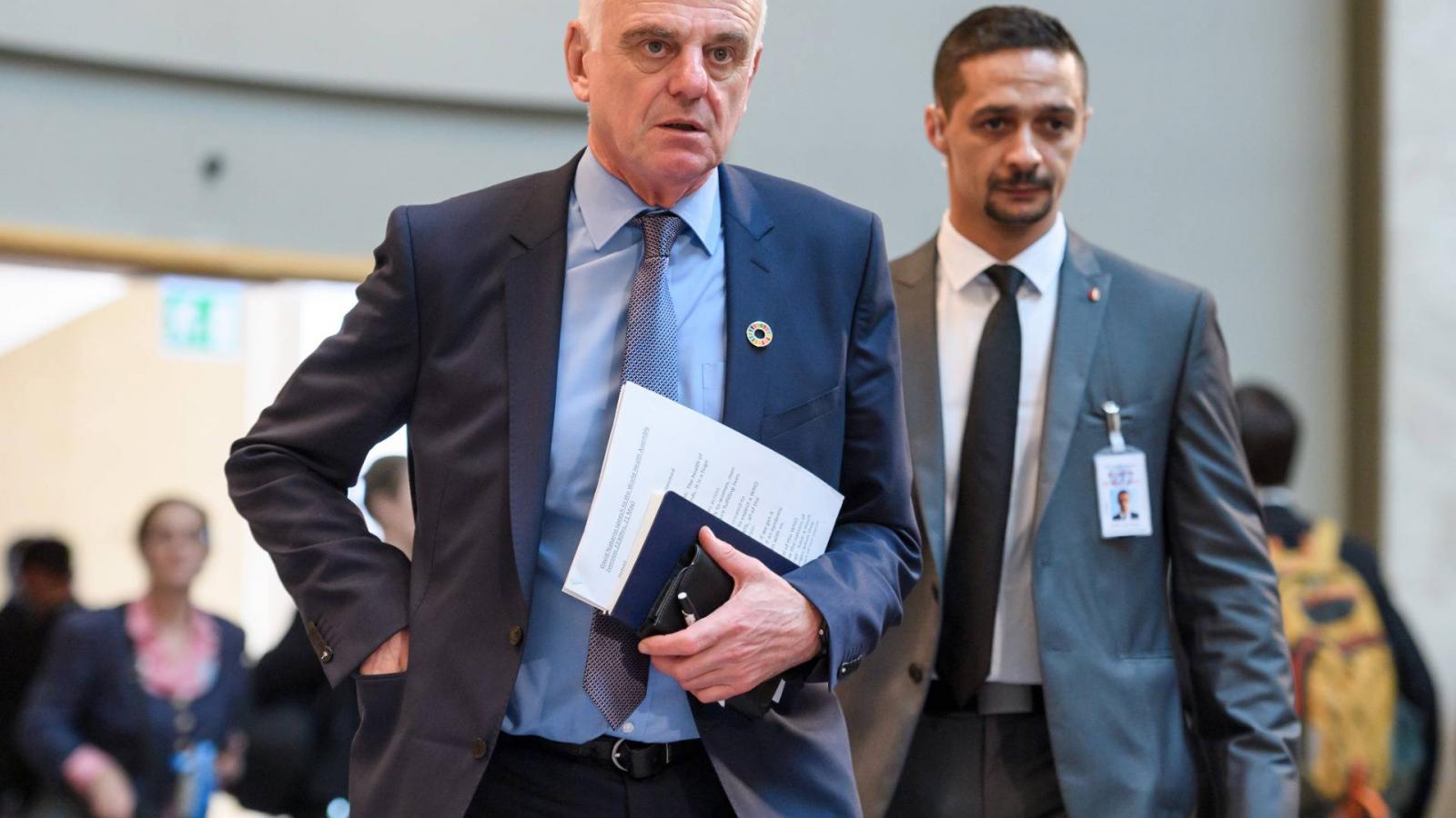 David Nabarro