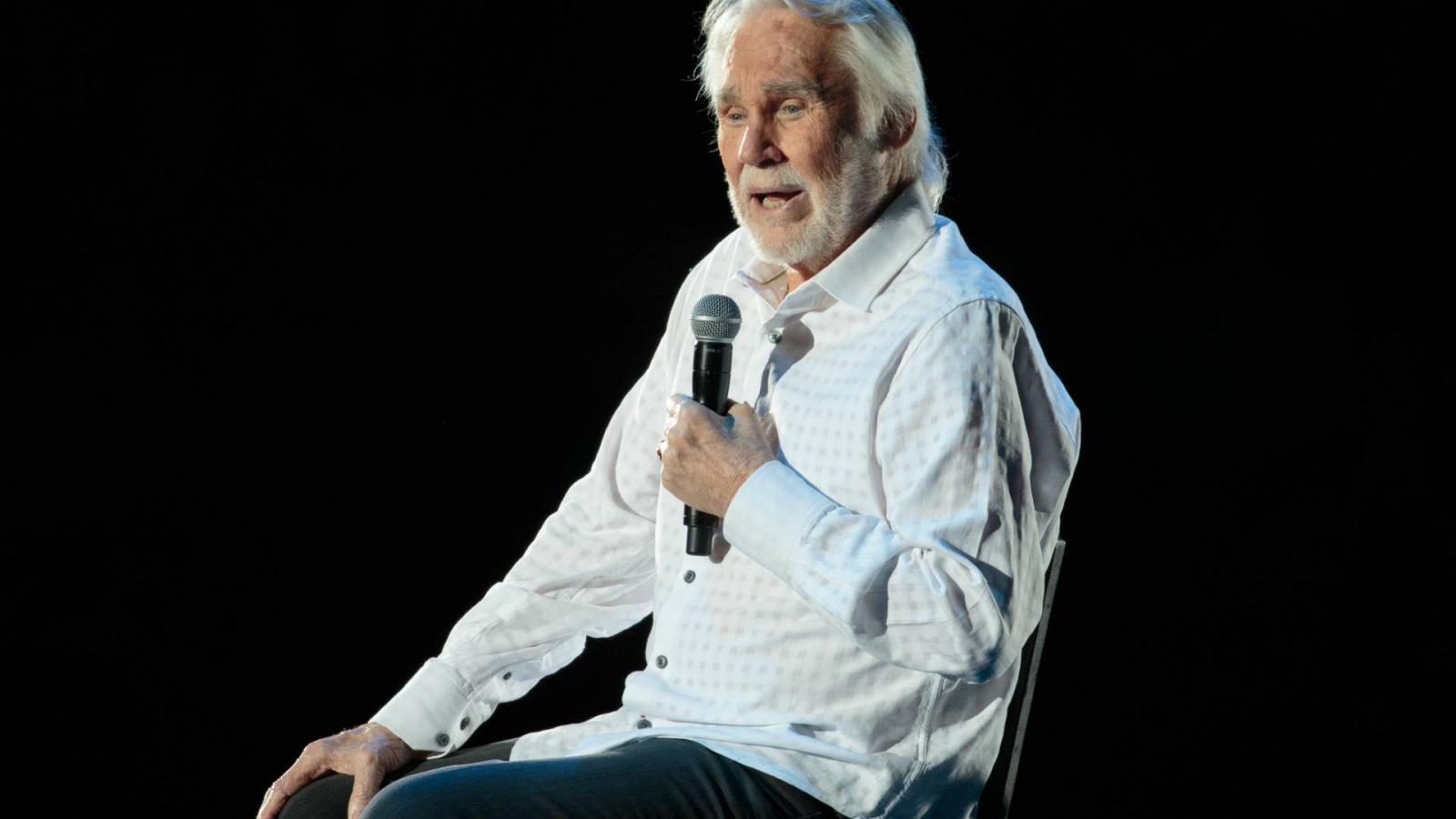 Kenny Rogers