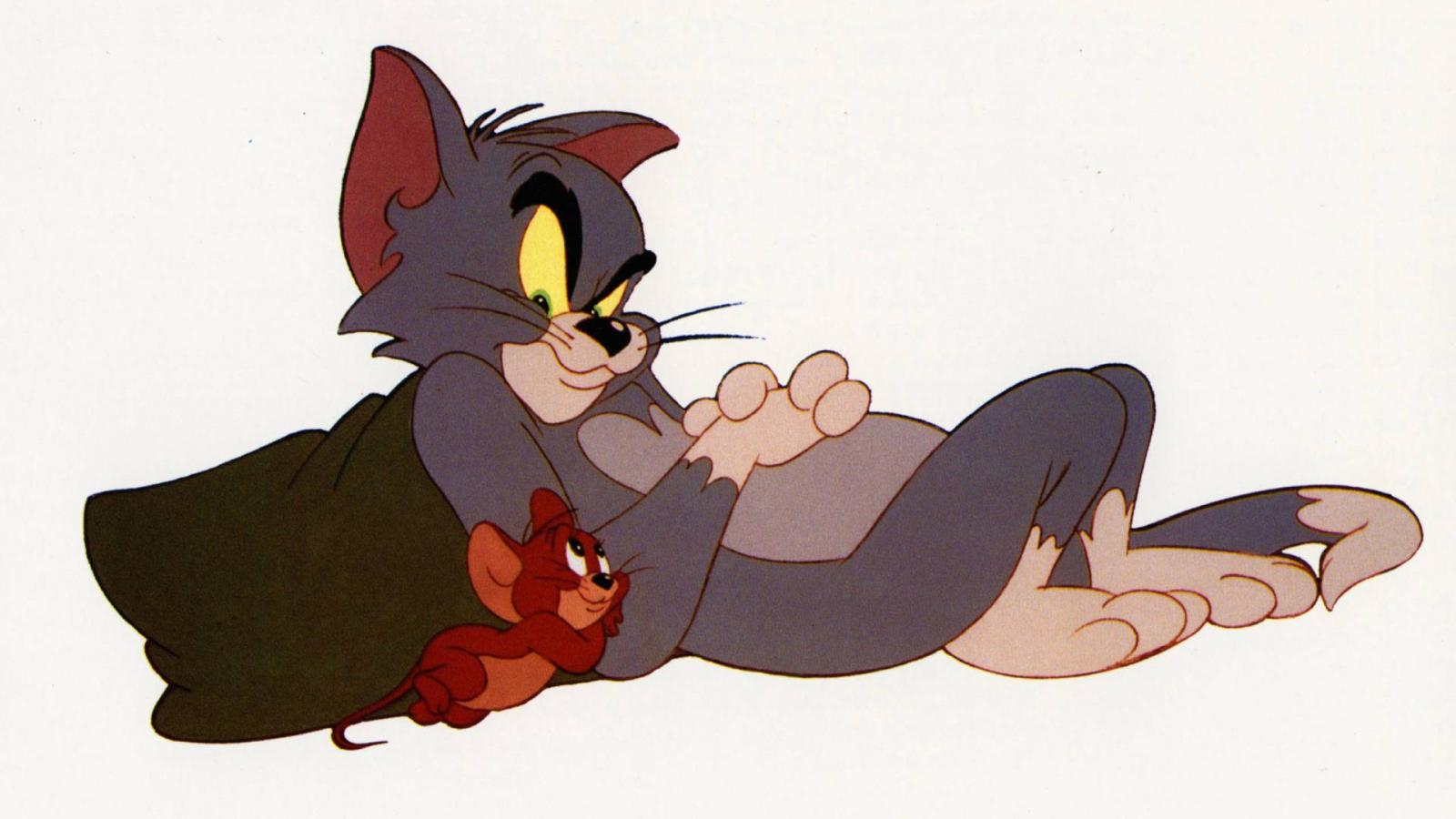 Tom and Jerry (1965)