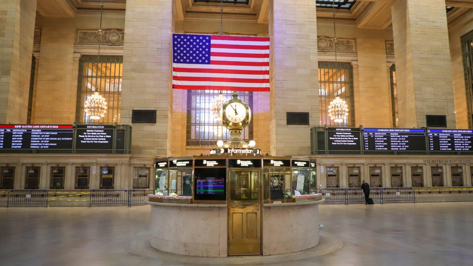 New York - Grand Central Station