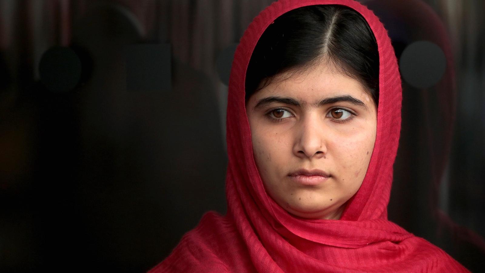 Malala Yousafzai, FOTÓ: Getty Images: Christopher Furlong