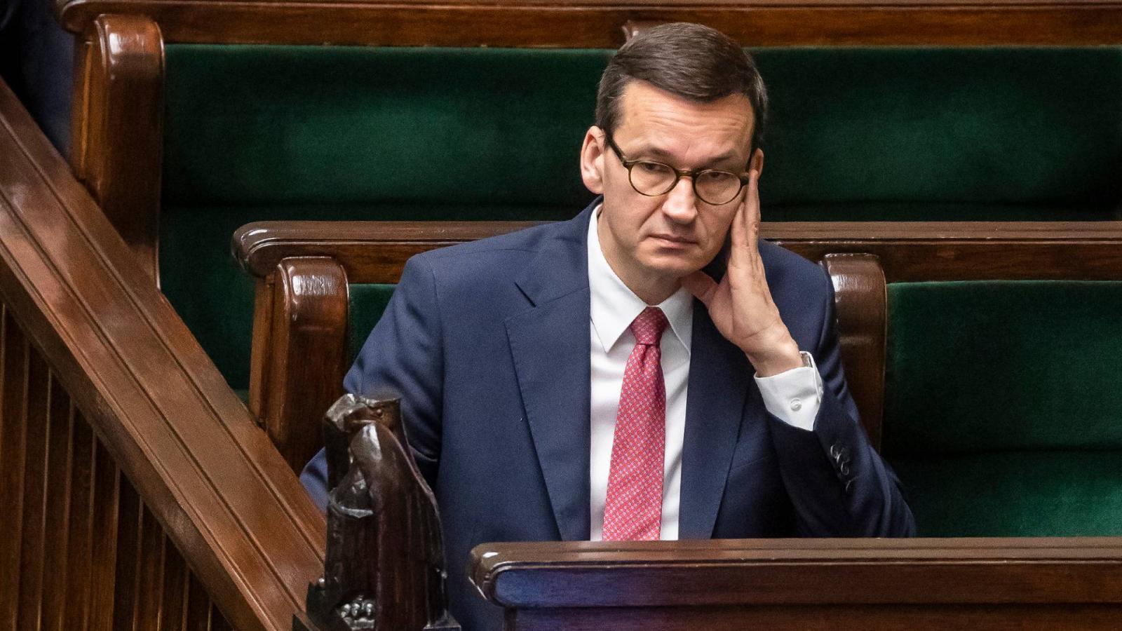 Mateusz Morawiecki