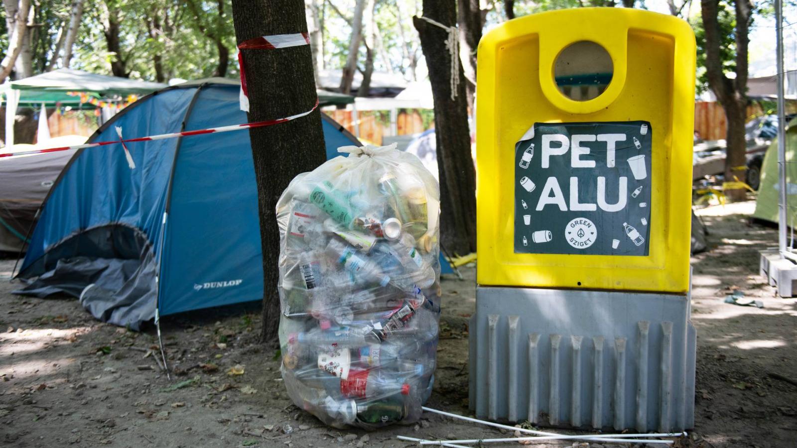 Sziget fesztivál 2019. 5. nap