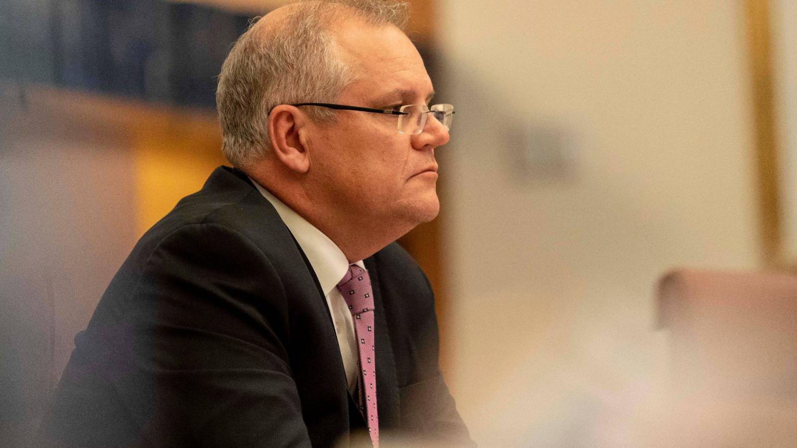 Scott Morrison ausztrál miniszterelnök