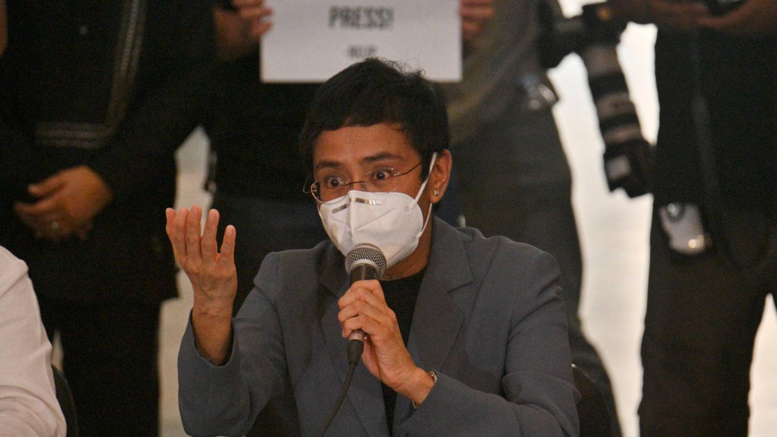 Maria Ressa