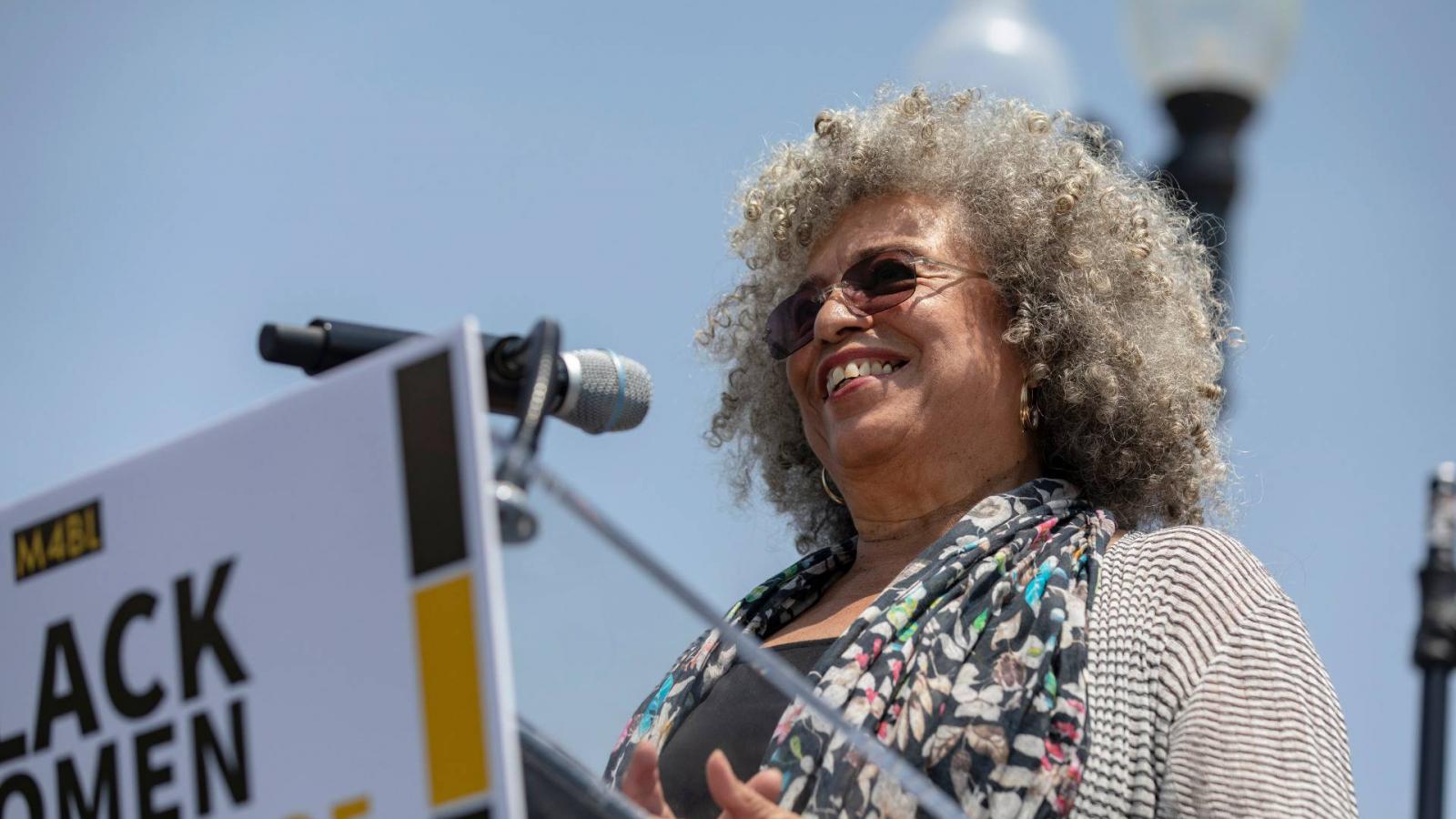 Angela Davis