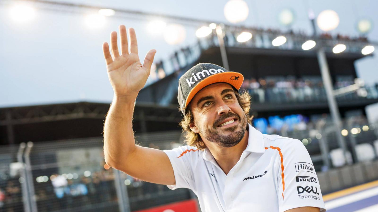 Fernando Alonso