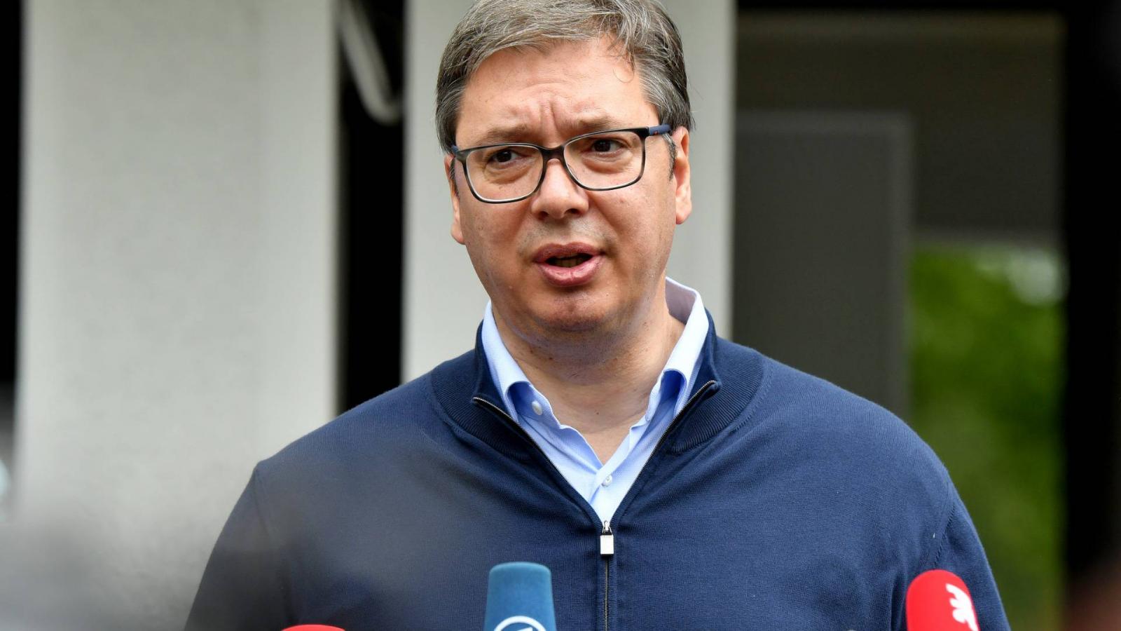 Aleksandar Vucic