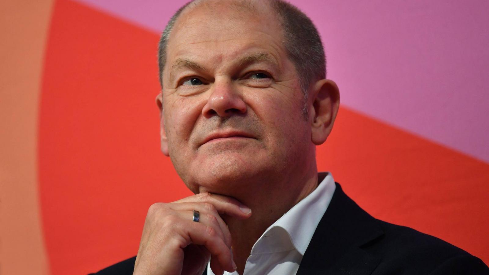 Olaf Scholz