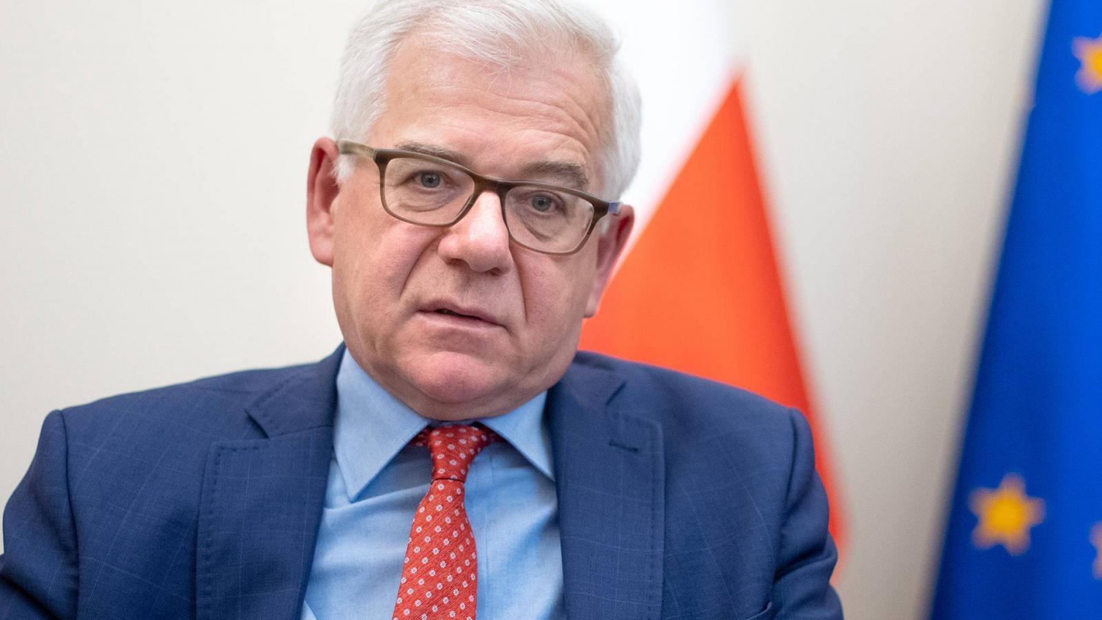 Jacek Czaputowicz