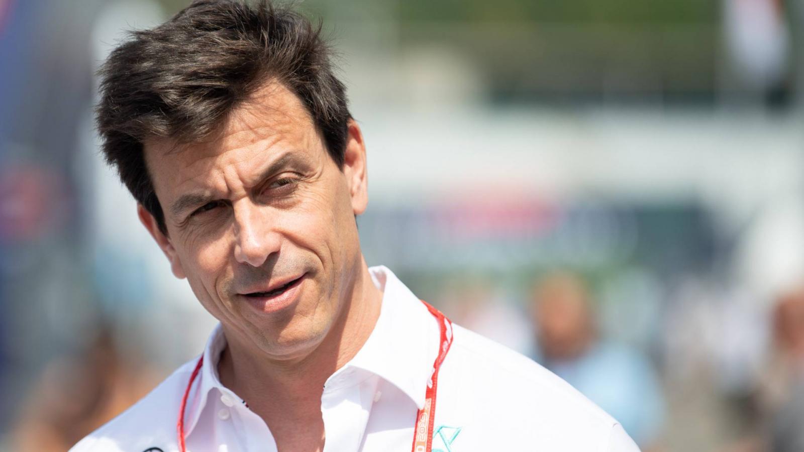 Toto Wolff