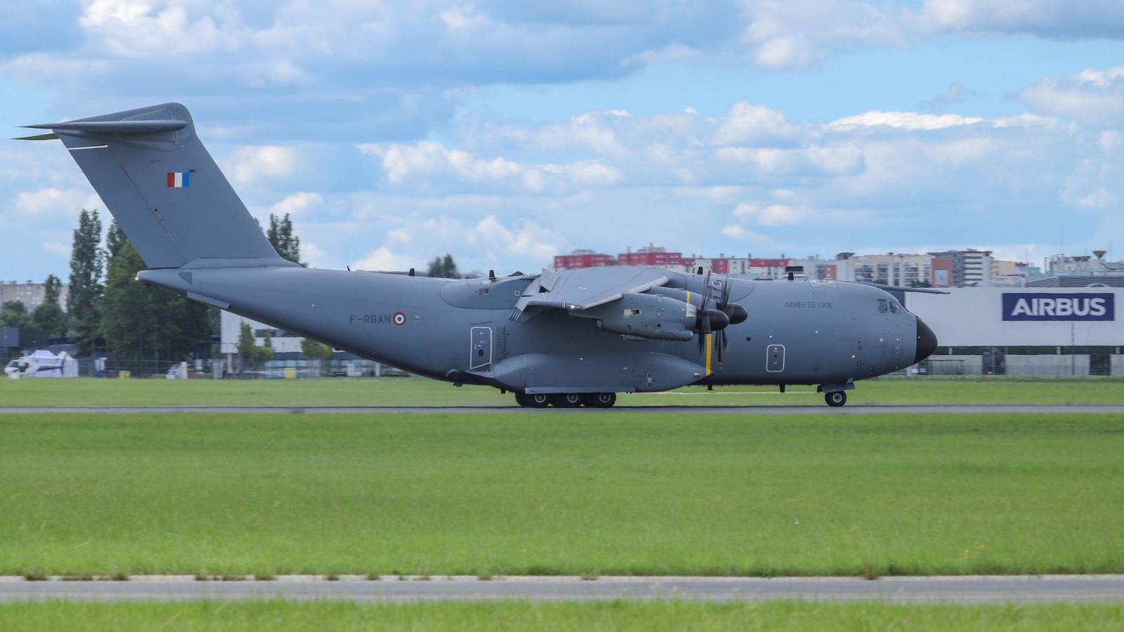 Airbus A400M Atlas