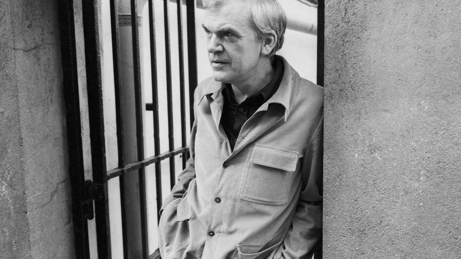 Milan Kundera