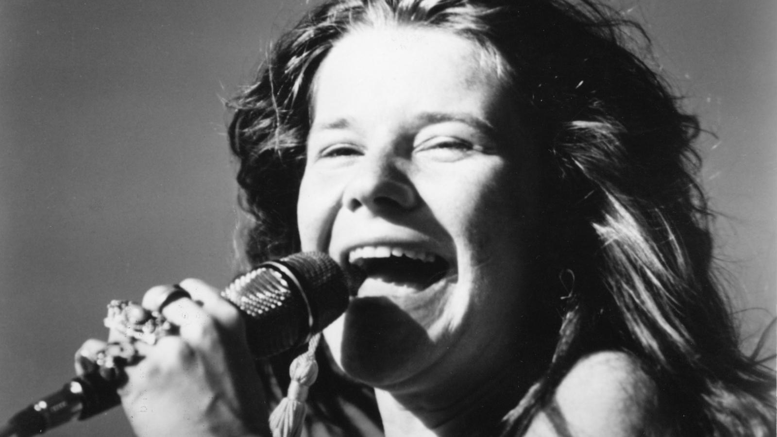 Janis Joplin