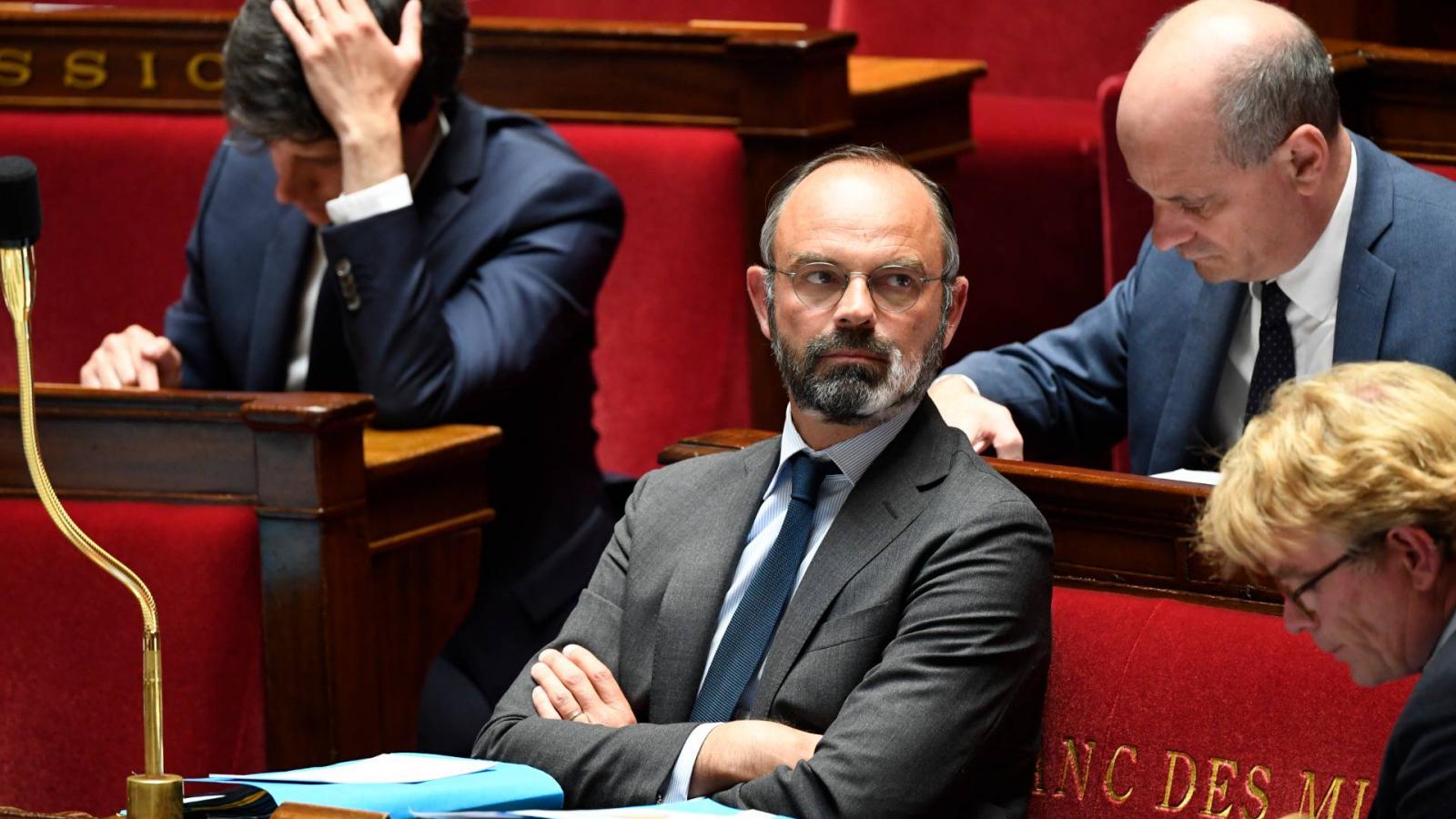 Edouard Philippe