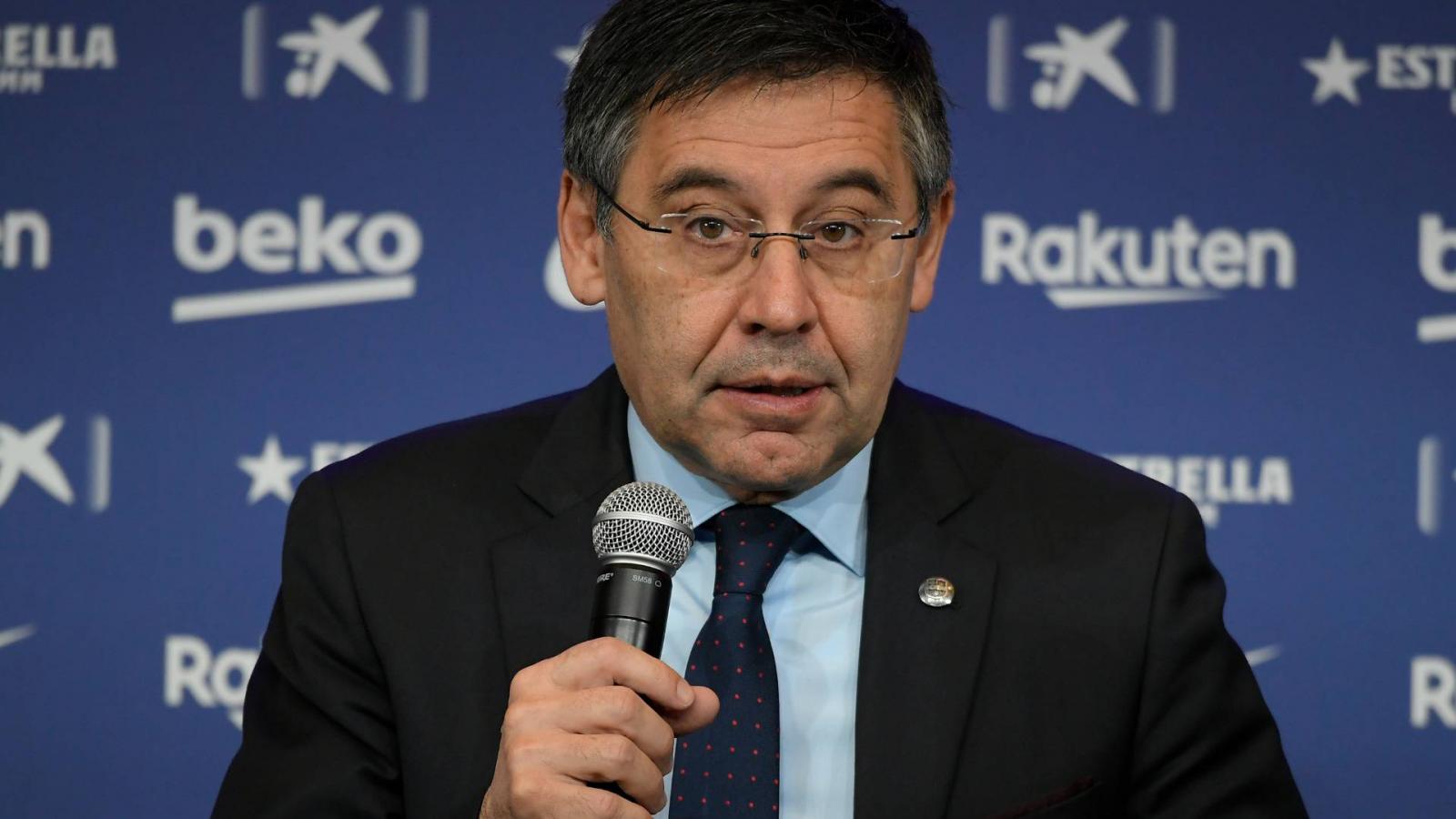 Josep Maria Bartomeu