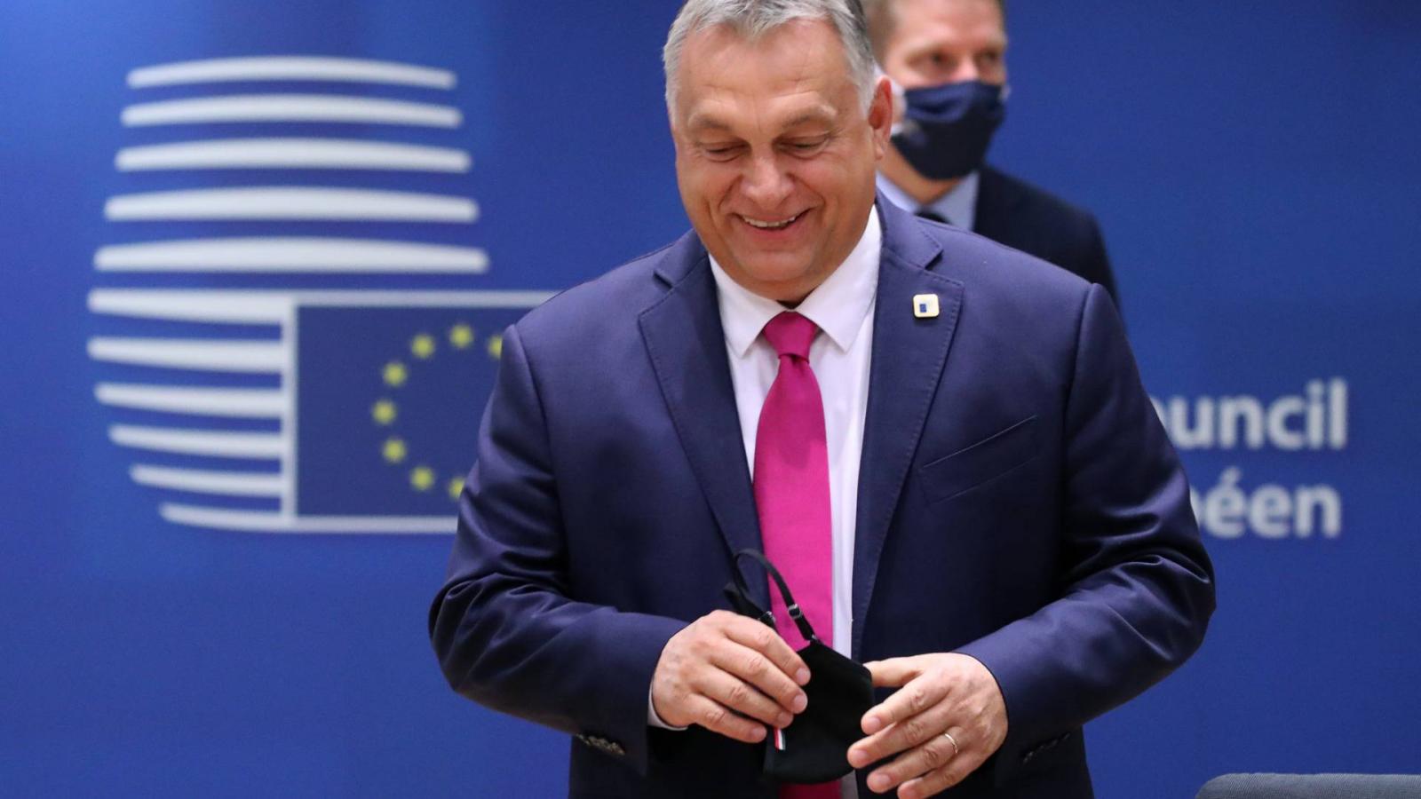 Orbán Viktor október közepén járt Brüsszelben