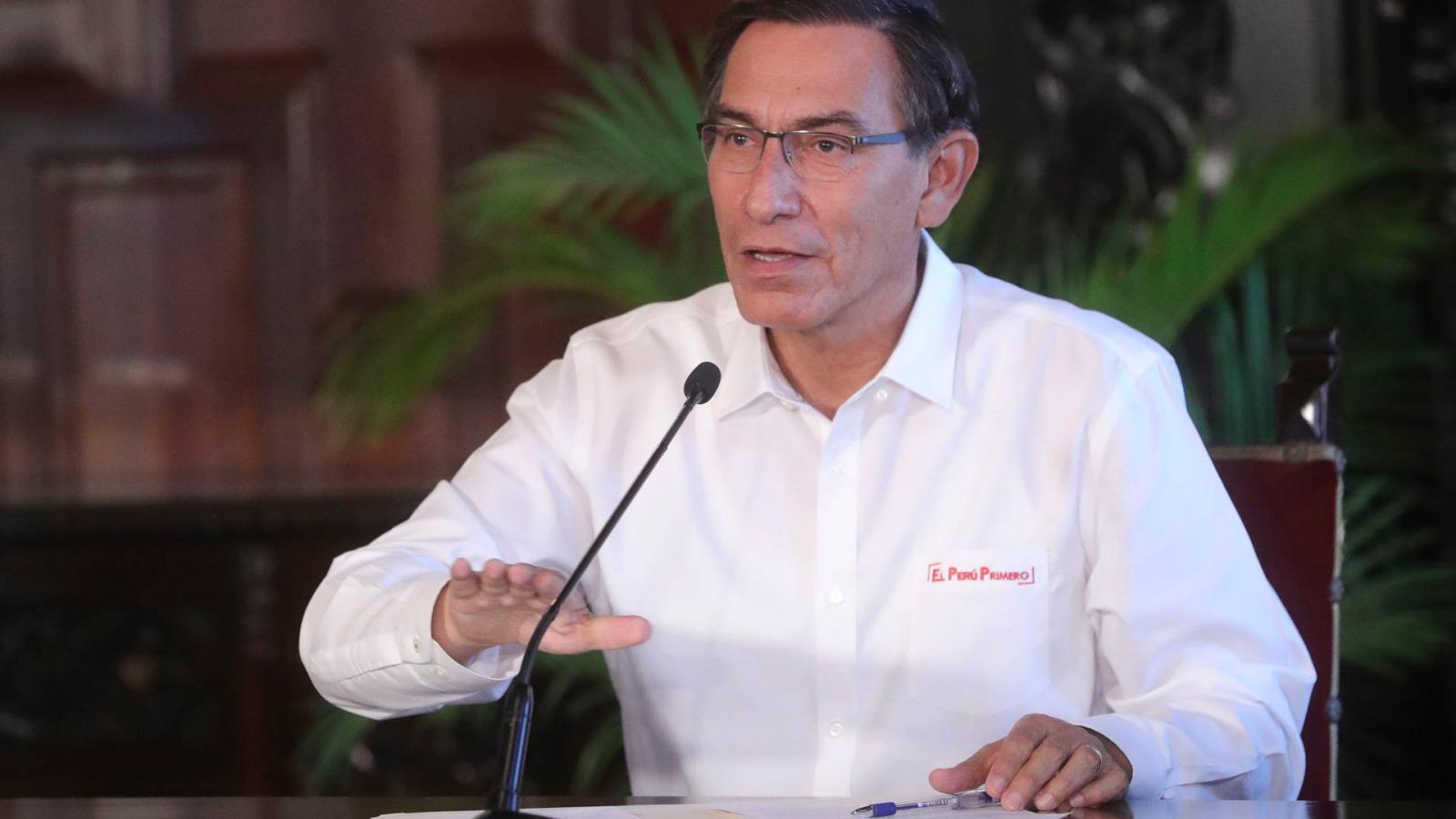 Martín Vizcarra