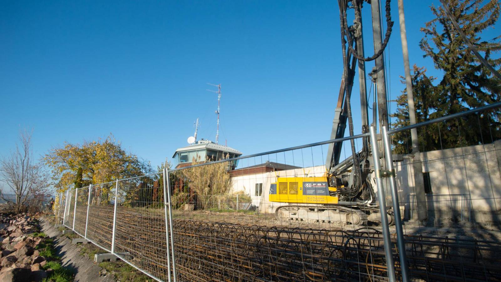 Az állomás méréseinek adatai stratégiai jelentőségűek a térség klímaváltozásának elemzésében