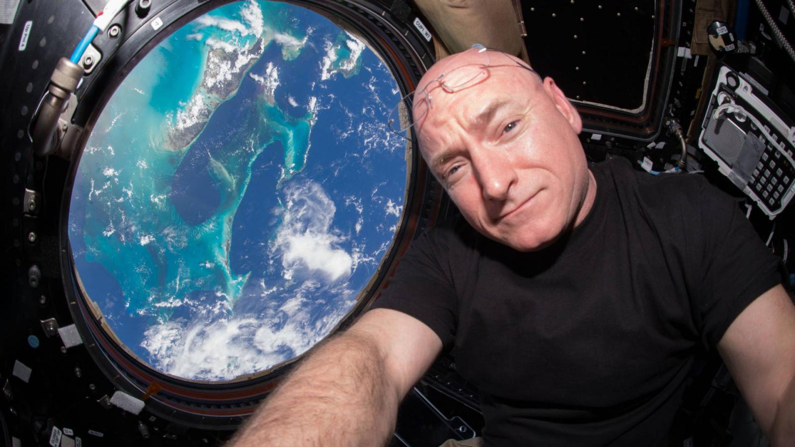 Scott Kelly