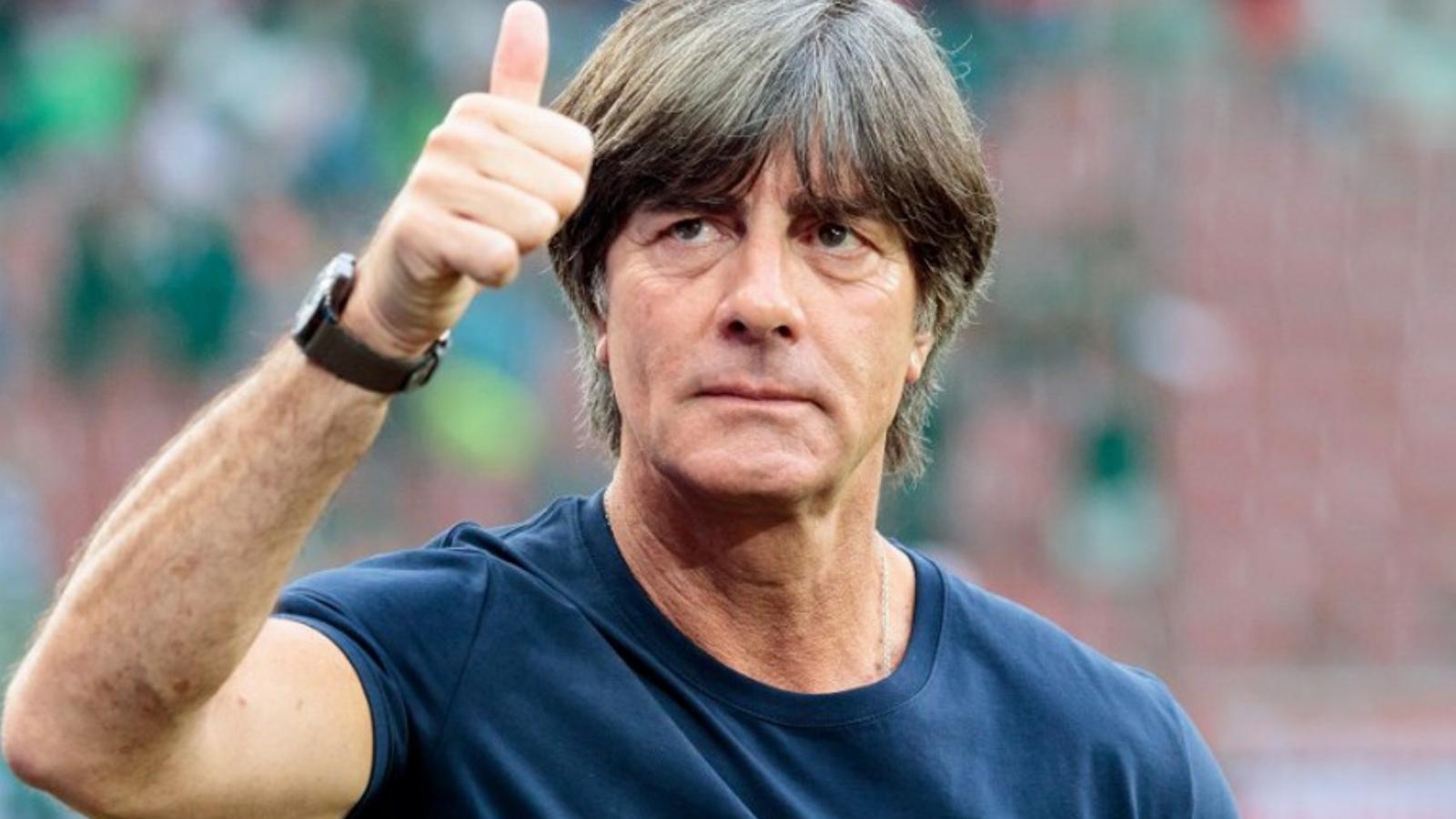 Joachim Löw Fotó: JOHANN GRODER / APA / AFP