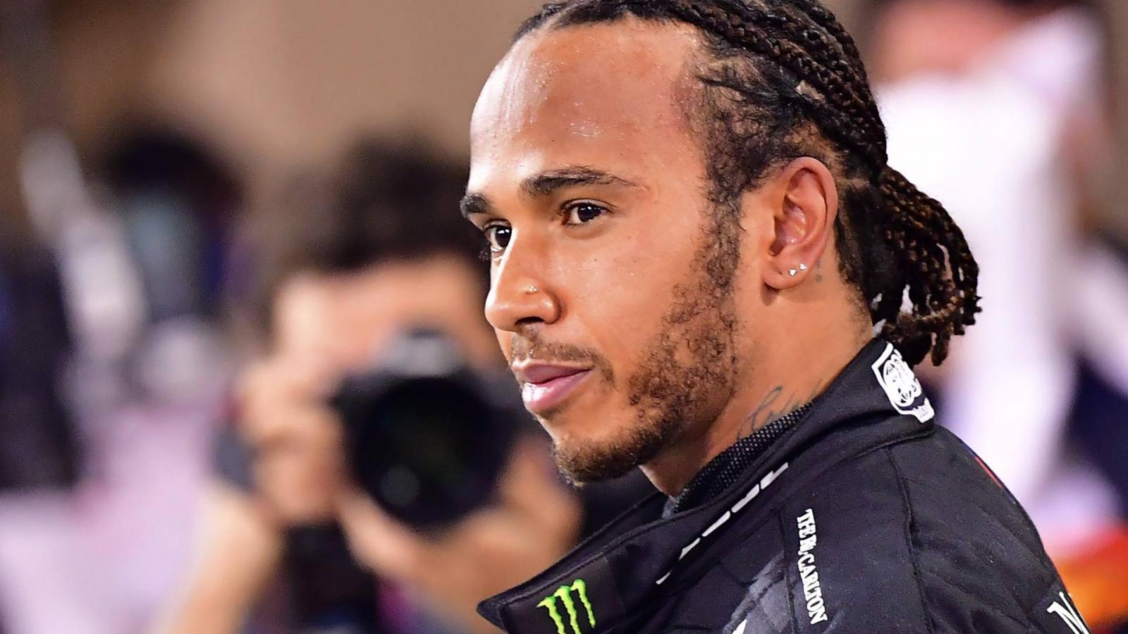 Lewis Hamilton