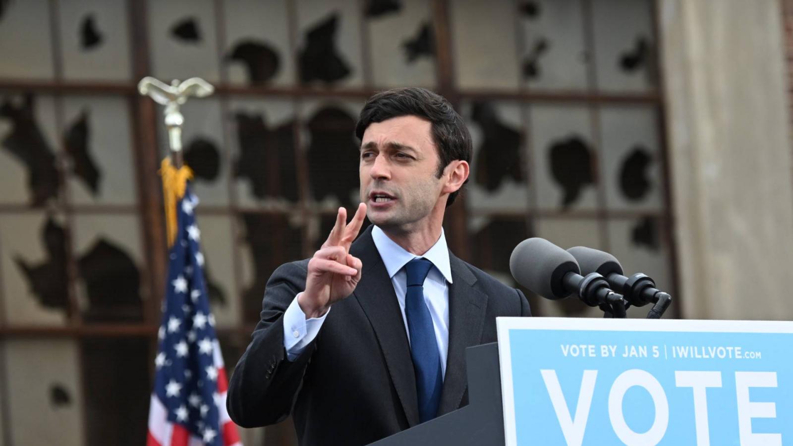 Jon Ossoff