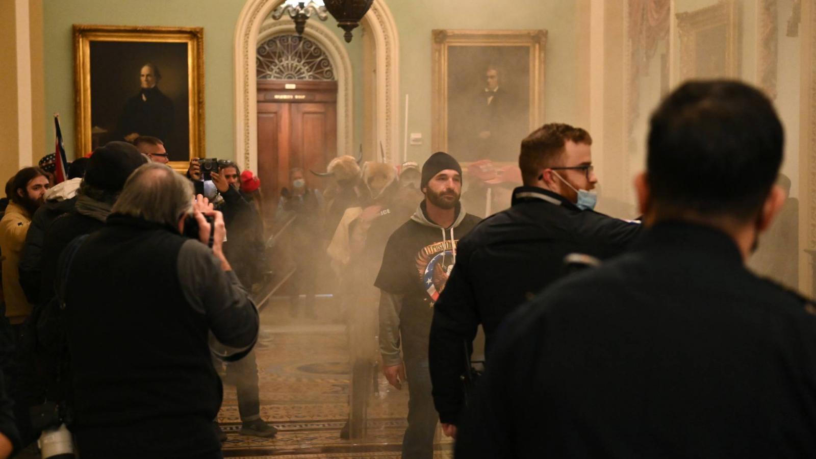 Botrány a Capitoliumban