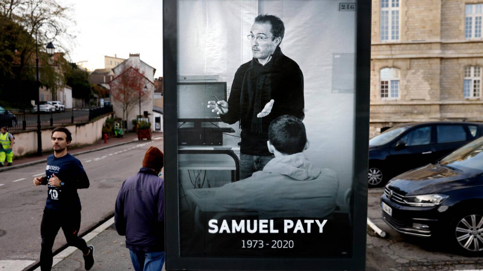 Samuel Paty