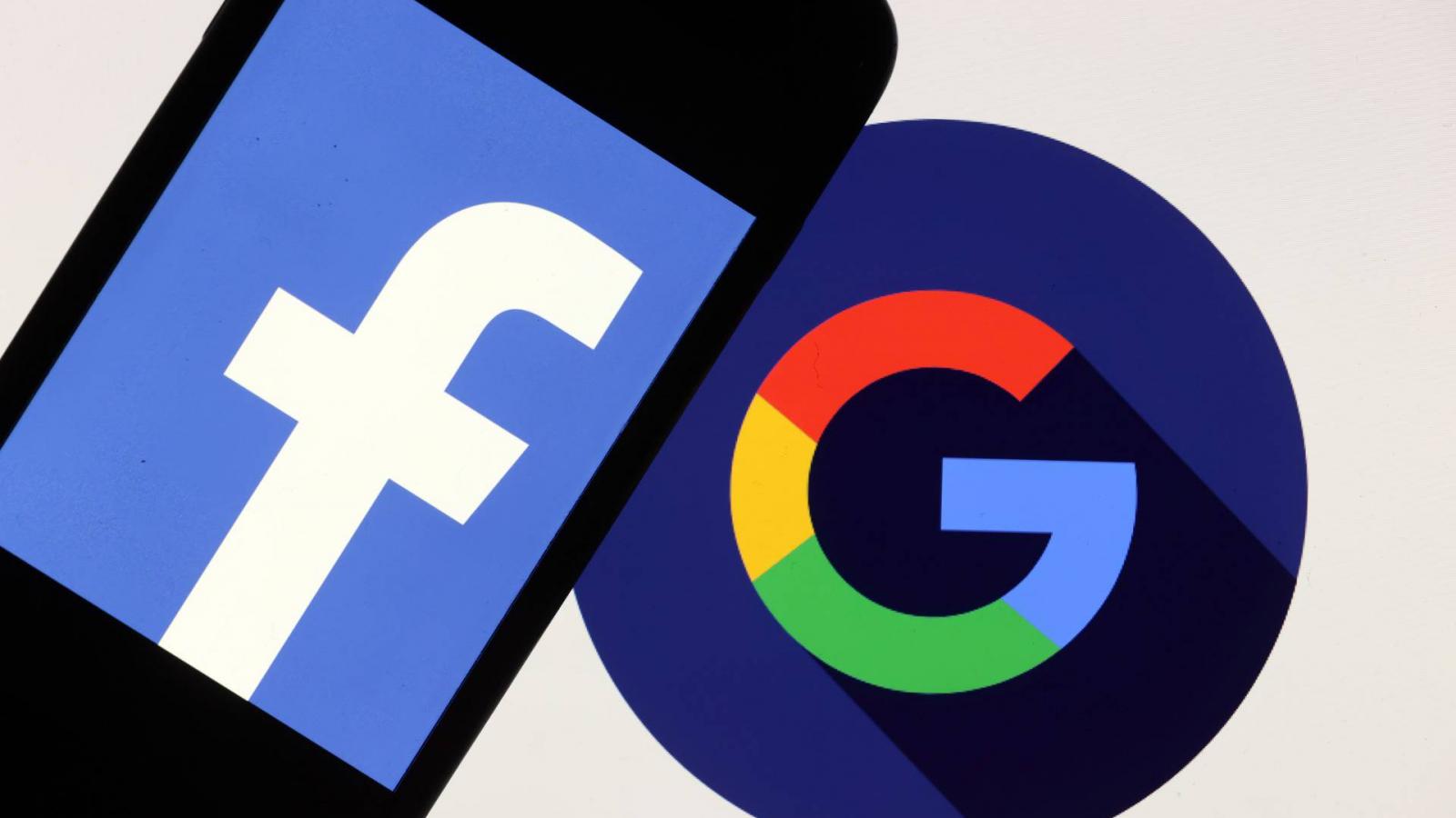 Google - Facebook