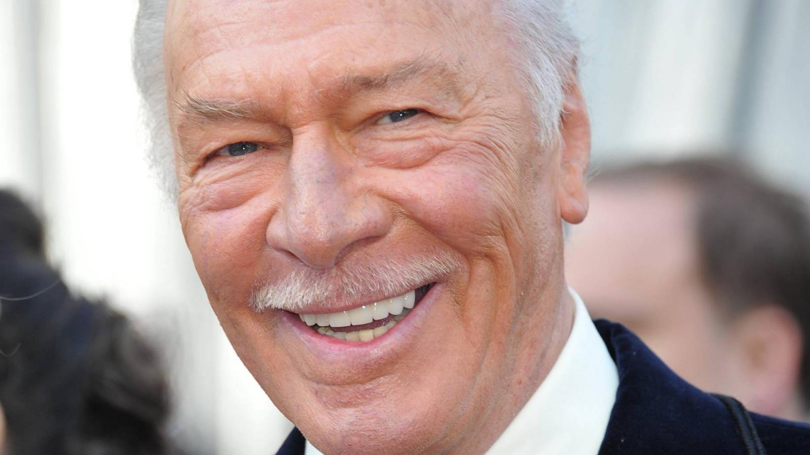 Christopher Plummer