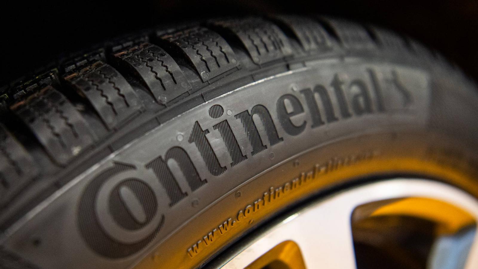 Continental AG - Annual Figures