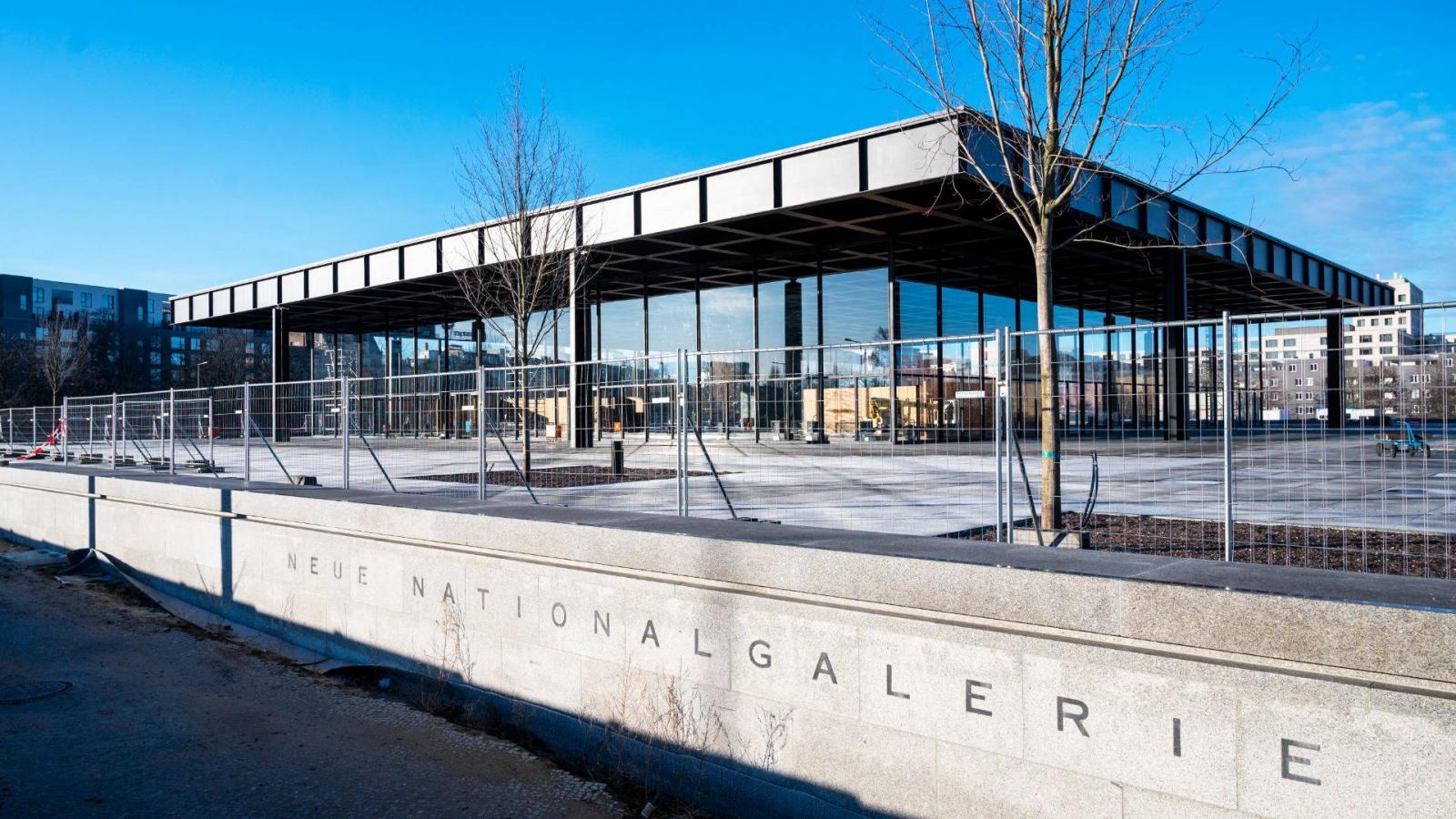 New National Gallery