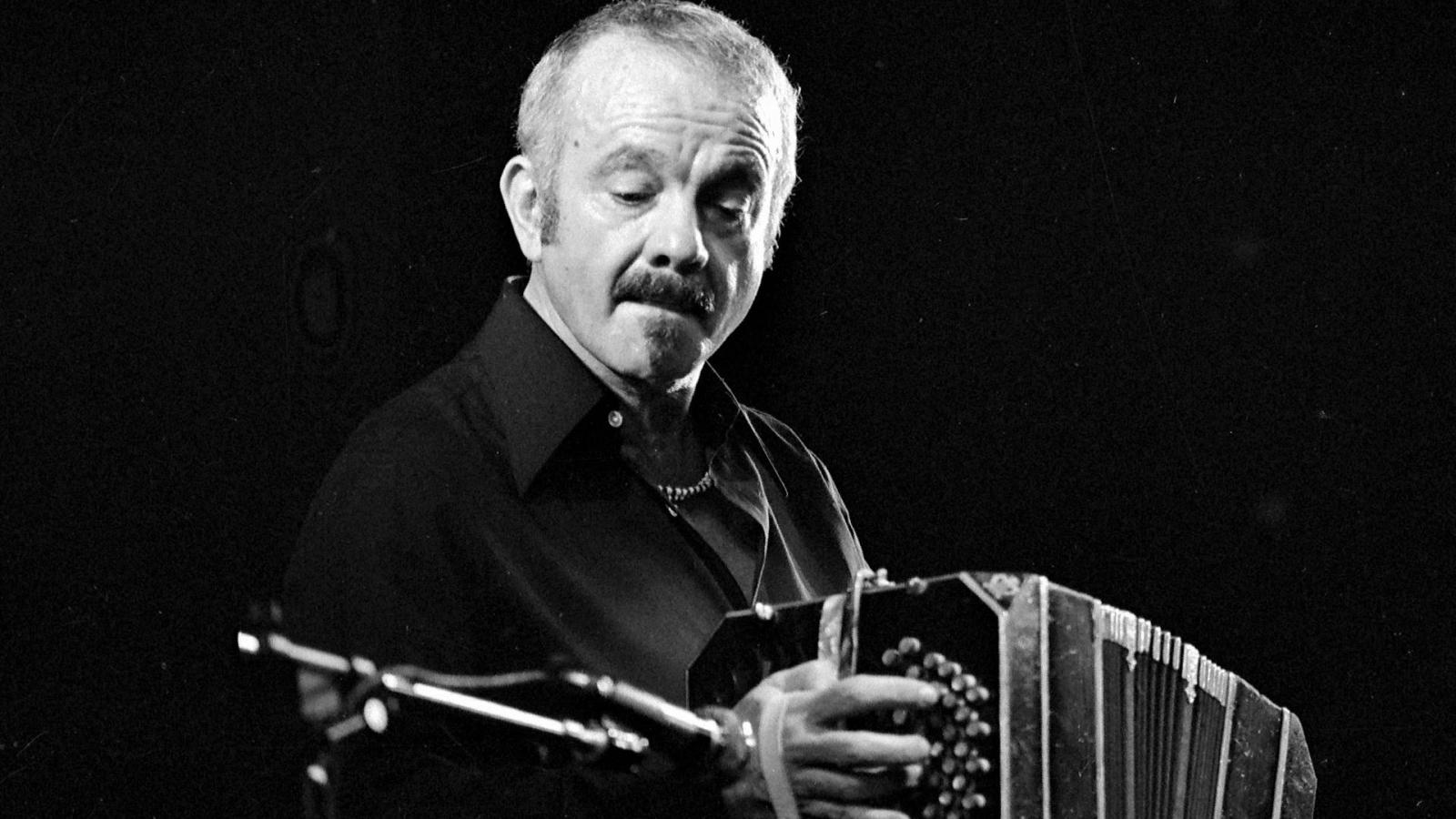 ASTOR PIAZZOLLA