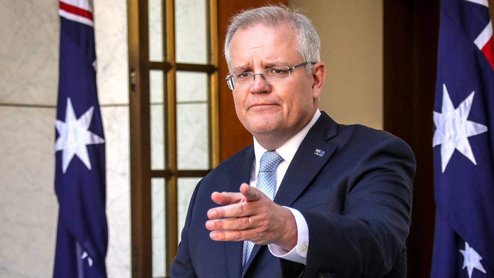 Scott Morrison