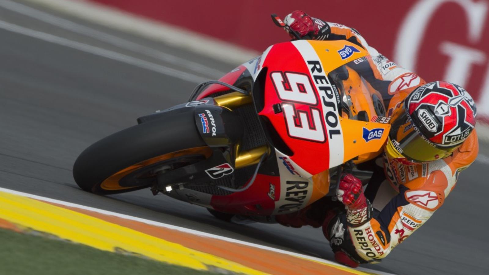 Marc Marquez már húszévesen legenda lett FOTÓ: EUROPRESS/GETTY IMAGES/MIRCO LAZZARI