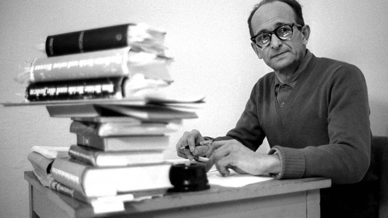 Adolf Eichmann