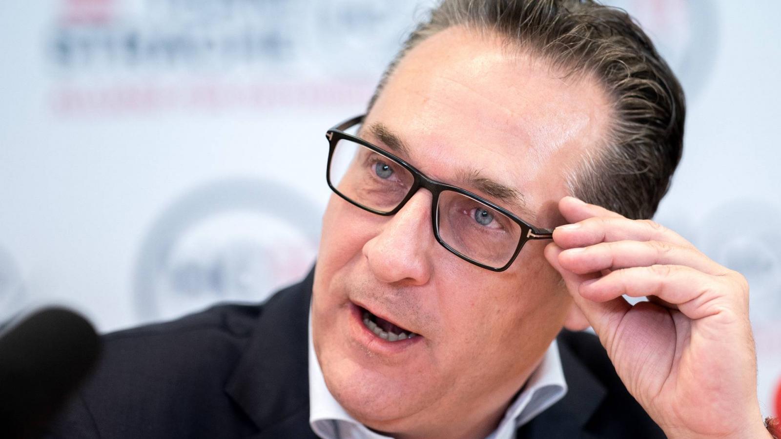 Heinz-Christian Strache