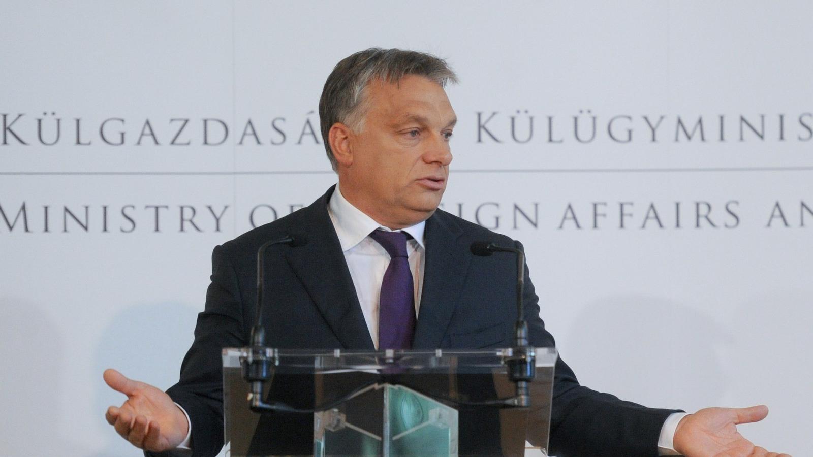 A magyar kormány addig nem tud semmilyen komoly eredményt elérni Washingtonban, amíg amíg Orbán Viktor a miniszterelnöke - mondt