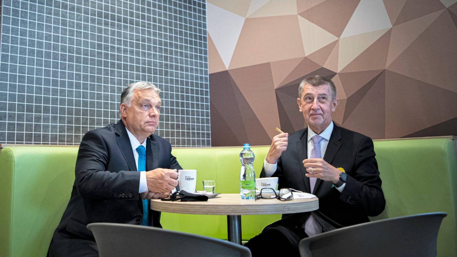 ORBÁN Viktor; BABIS, Andrej