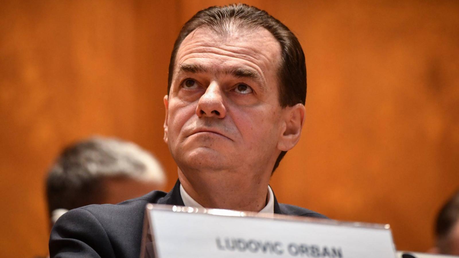 Ludovic Orban