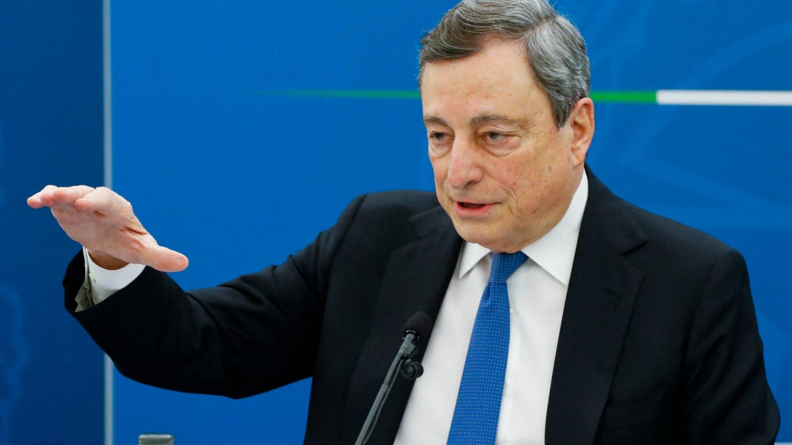 Mario Draghi