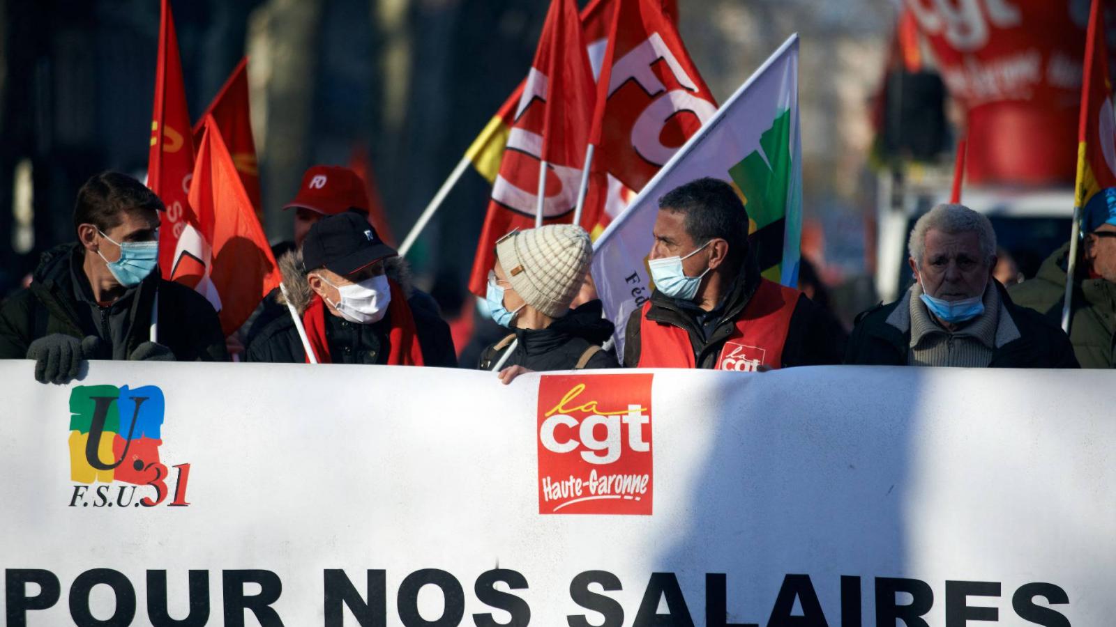 Kép a toulouse-i megmozdulásról