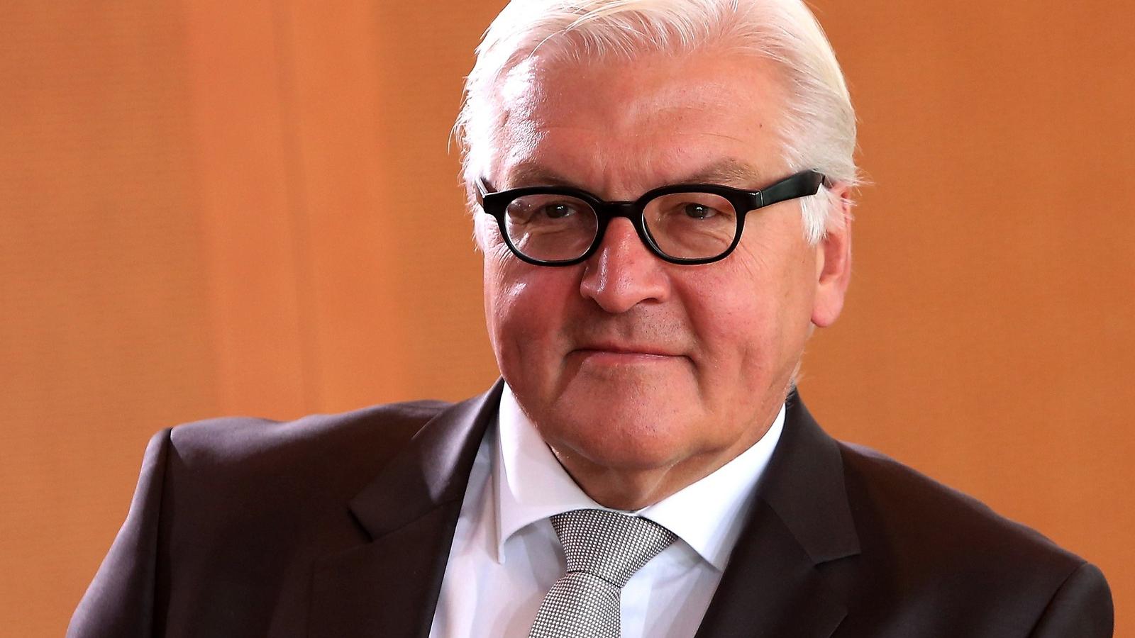 Frank-Walter Steinmeier/Getty Images