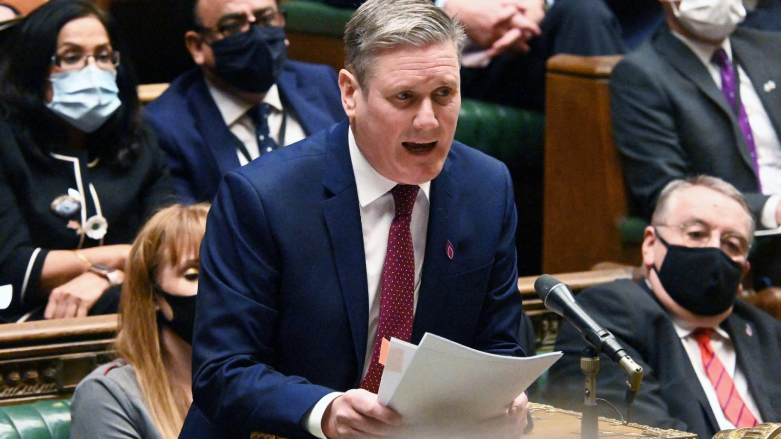 Sir Keir Starmer