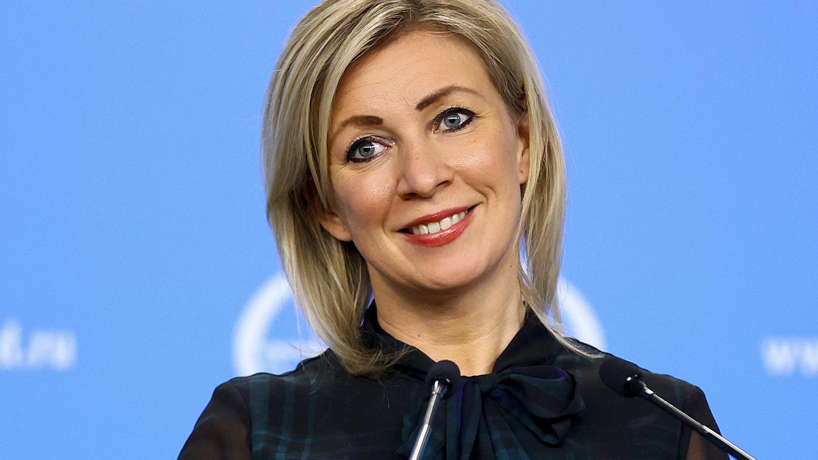 Marija Zaharova