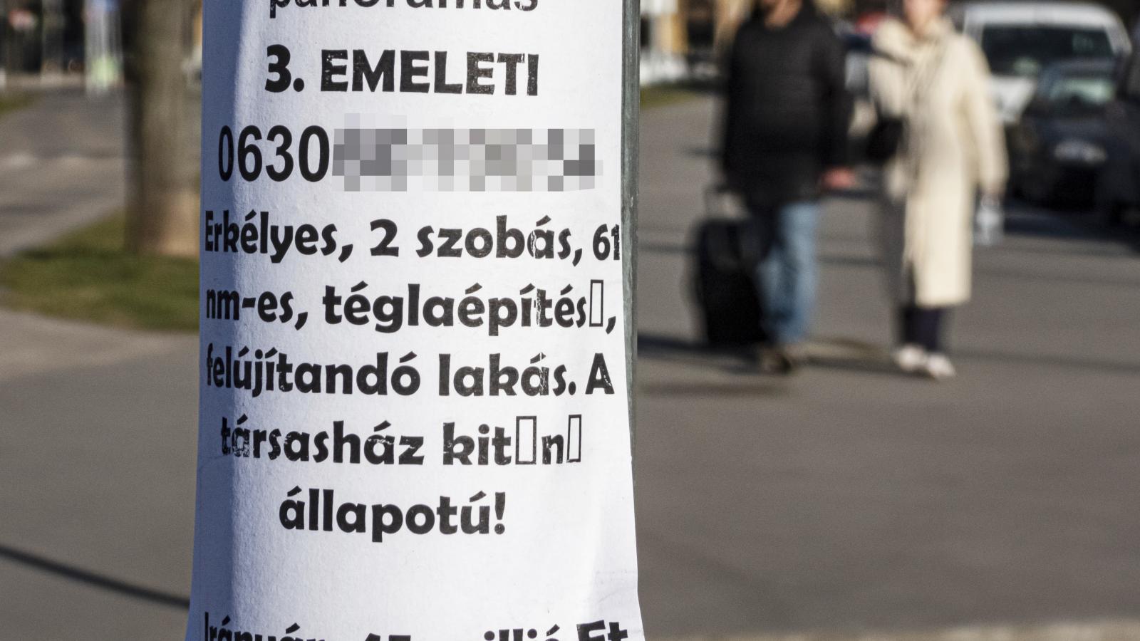 A bérek emelkedése nem ellentételezi a hitelek és a lakások drágulását