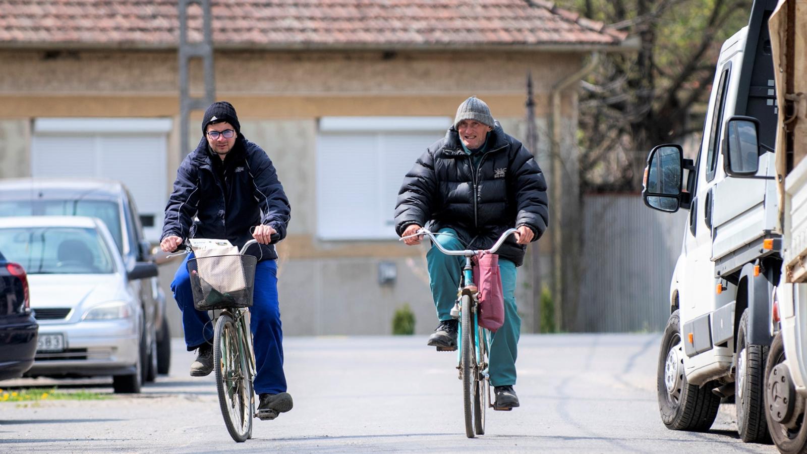 Mártélyi csendélet. A képviselőtestület nem ilyen nyugodt