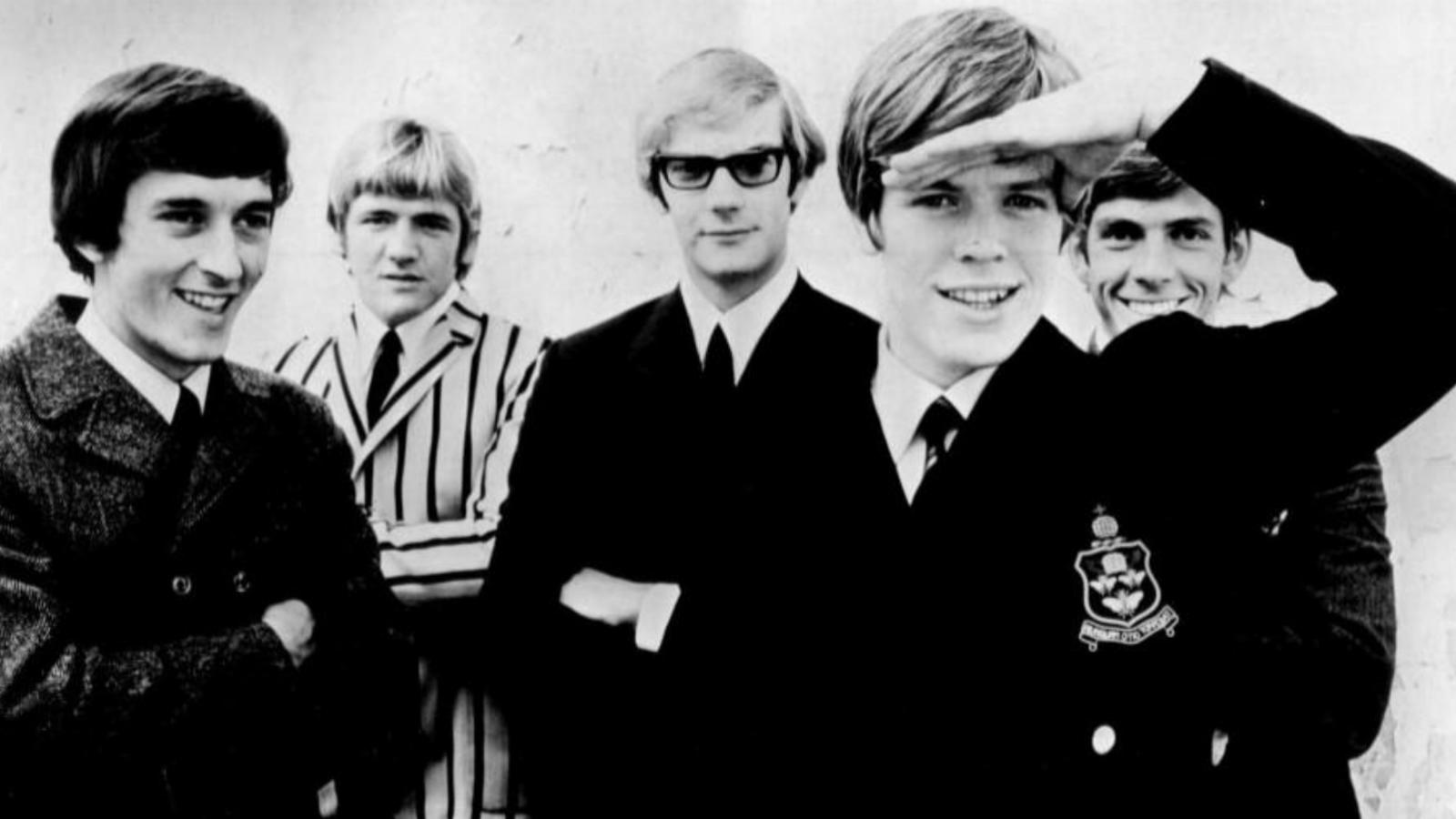 A Herman`s Hermits két számmal is szerepelt a Top Tenben 1965 májusában